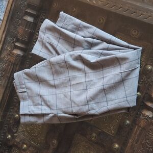 Banana Republic grey wool pants 0P